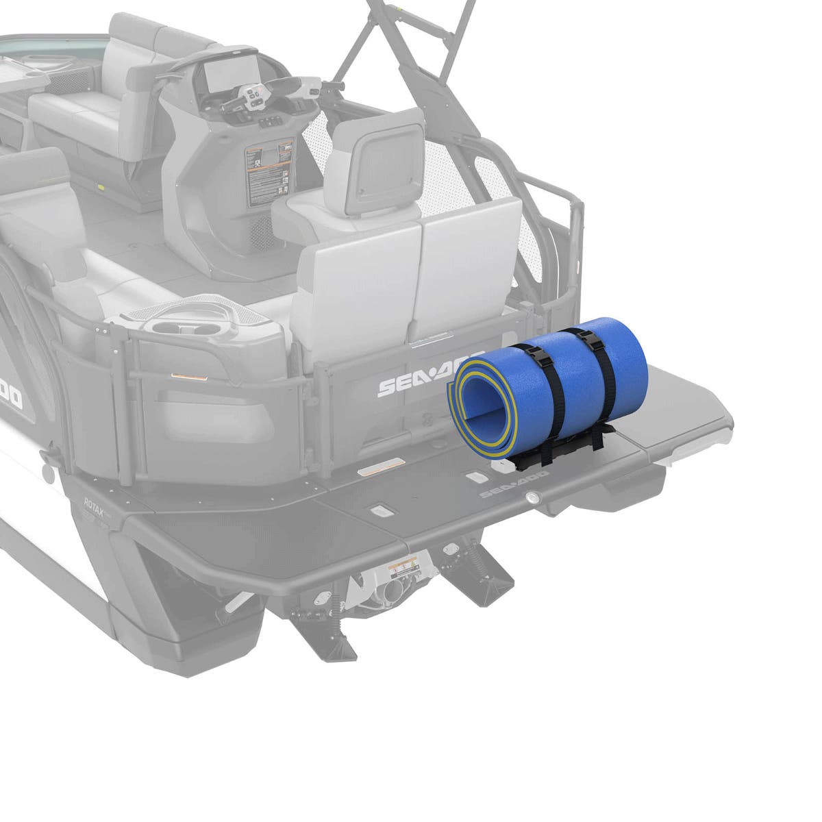 Sea-Doo LinQ Rear Floating Mat Holder