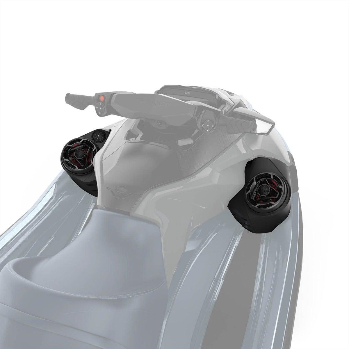 Sea-Doo 80W Platinum Audio System Kit