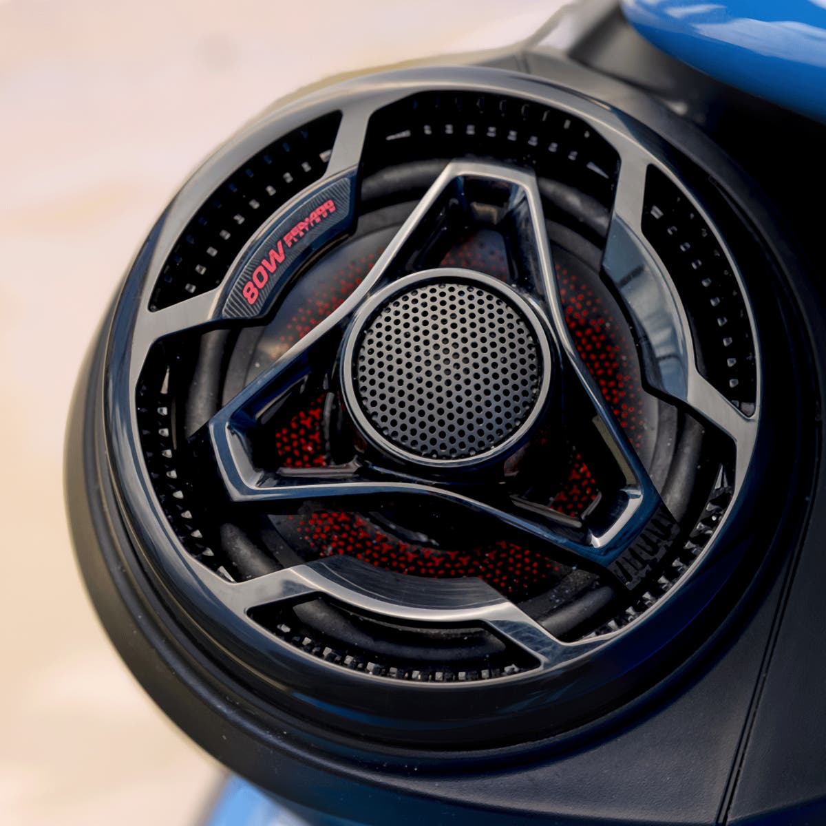 Sea-Doo 80W Platinum Audio System Kit