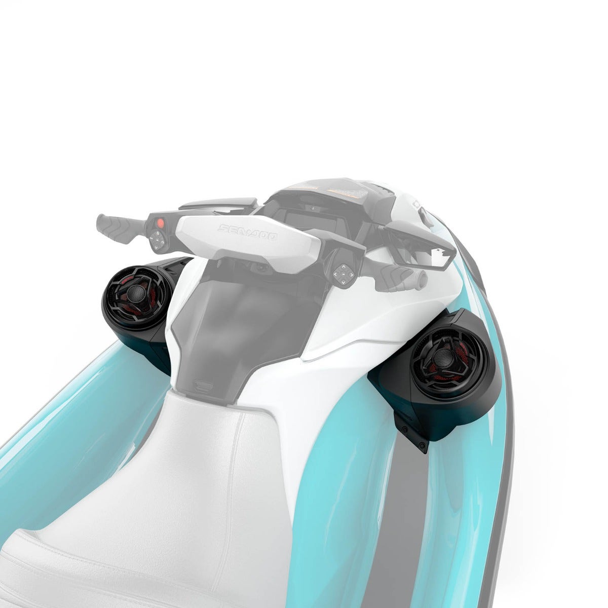 Sea-Doo 80W Platinum Audio System Kit