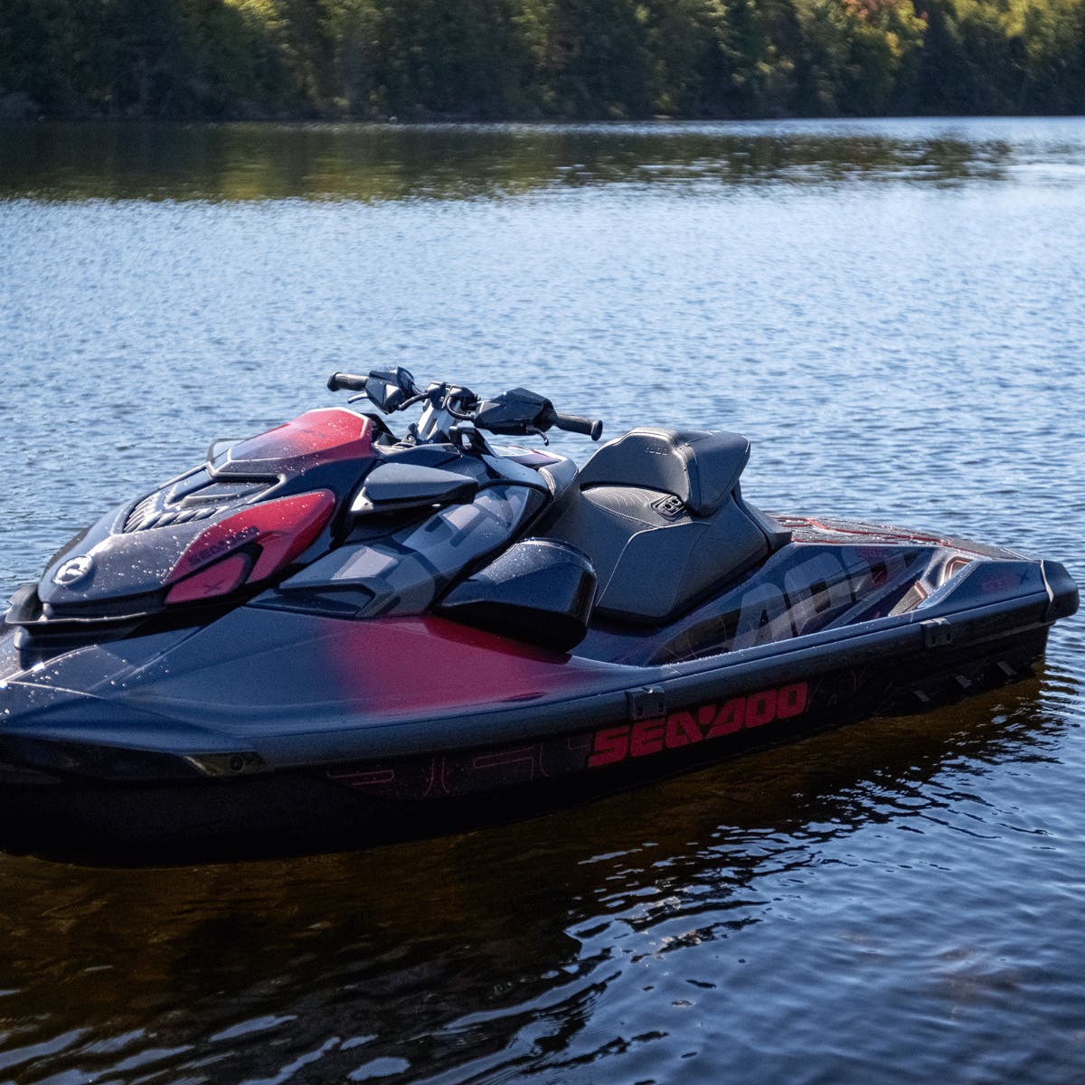 Sea-Doo Ergolock R Racing GTR-X Seat