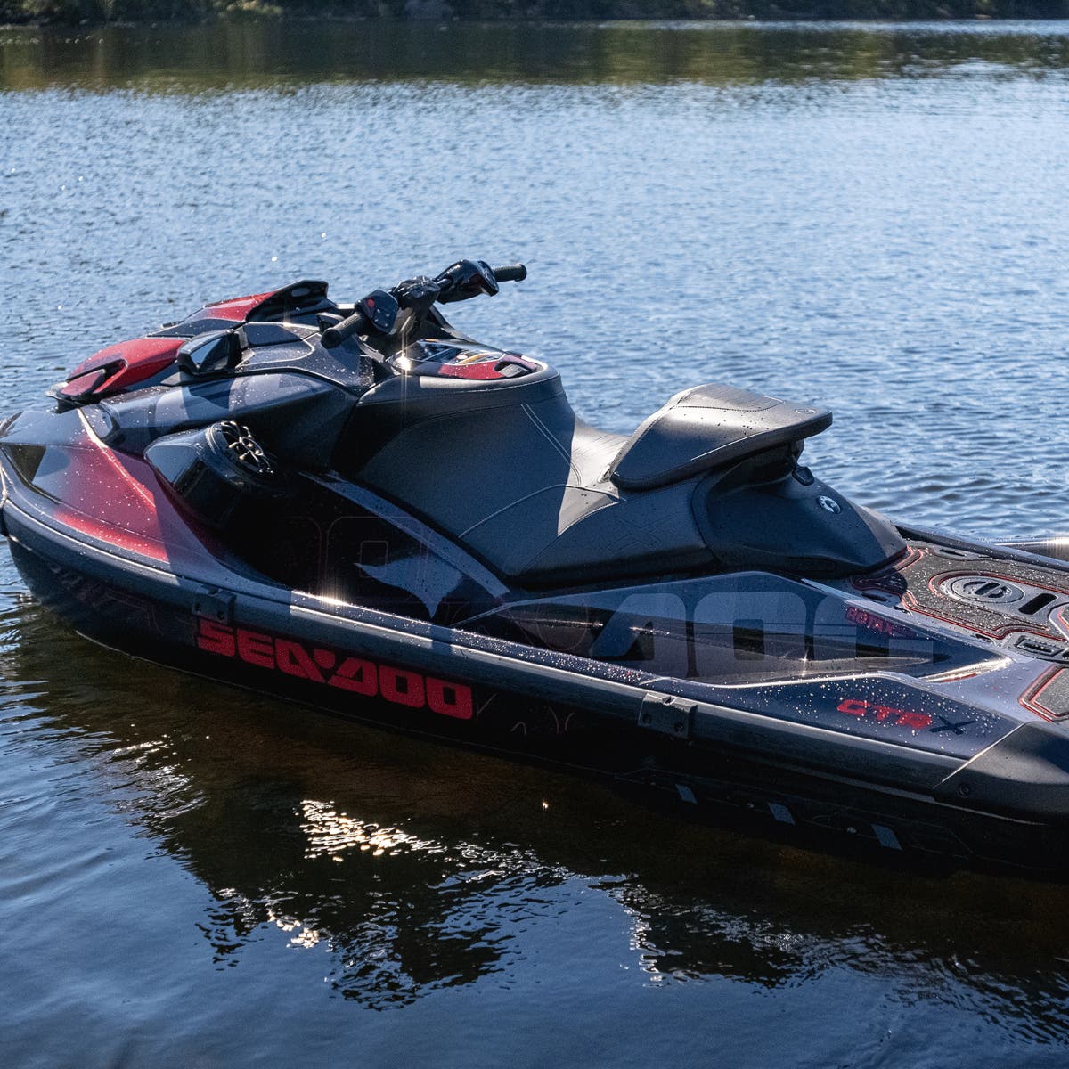 Sea-Doo Ergolock R Racing GTR-X Seat