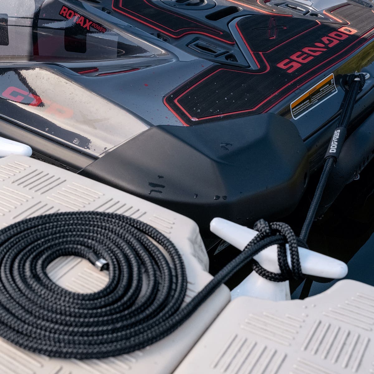Sea-Doo Mooring Ropes