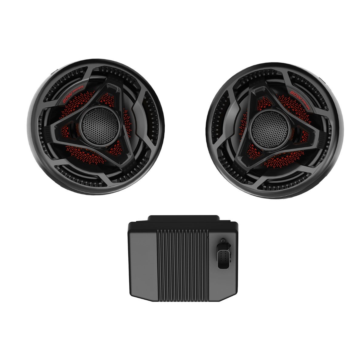 Sea-Doo 80W Platinum Audio System Upgrade