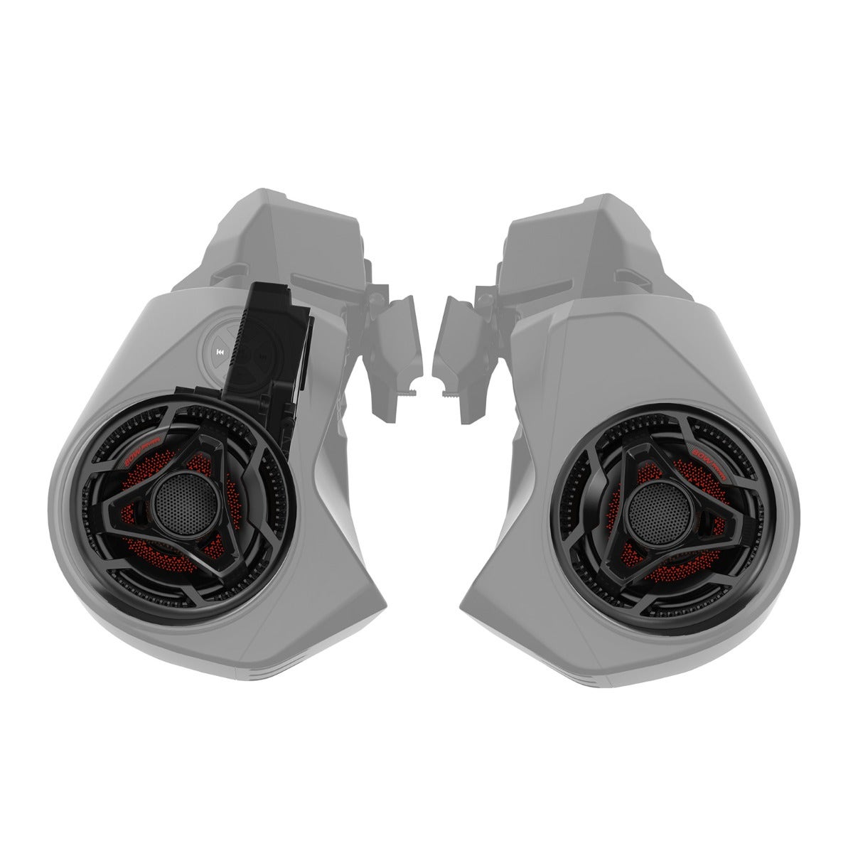 Sea-Doo 80W Platinum Audio System Upgrade