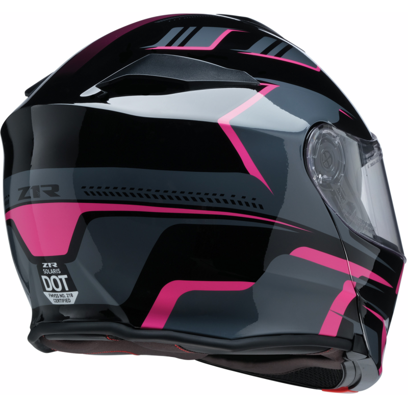 Casque Z1R Solaris 2.0 Slater