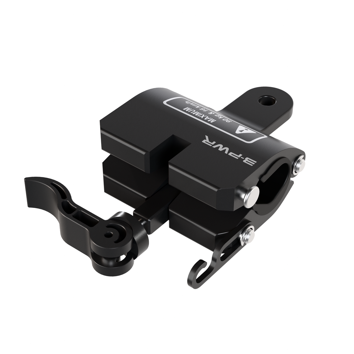 B-PWR Utility Sleigh Hitch
