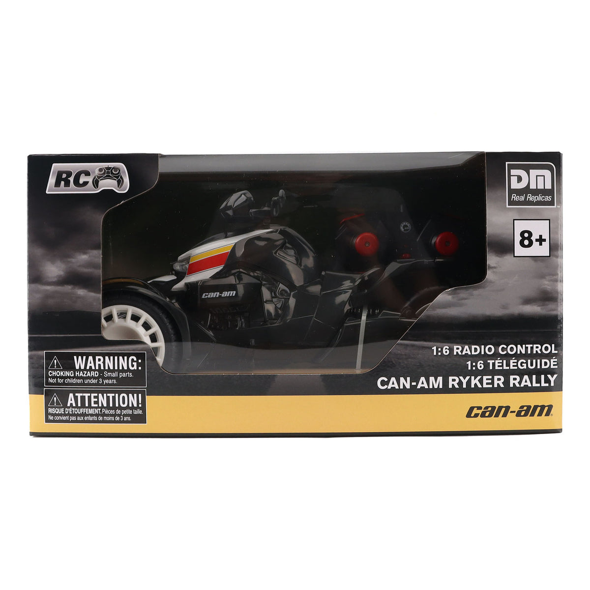 Can-Am 1:6 Ryker Rally RC