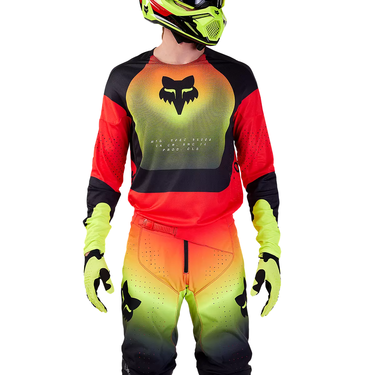 FOX 360 Revise Jersey