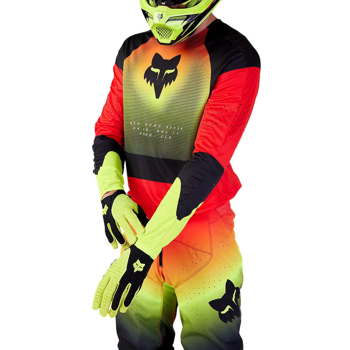 FOX 360 Revise Jersey