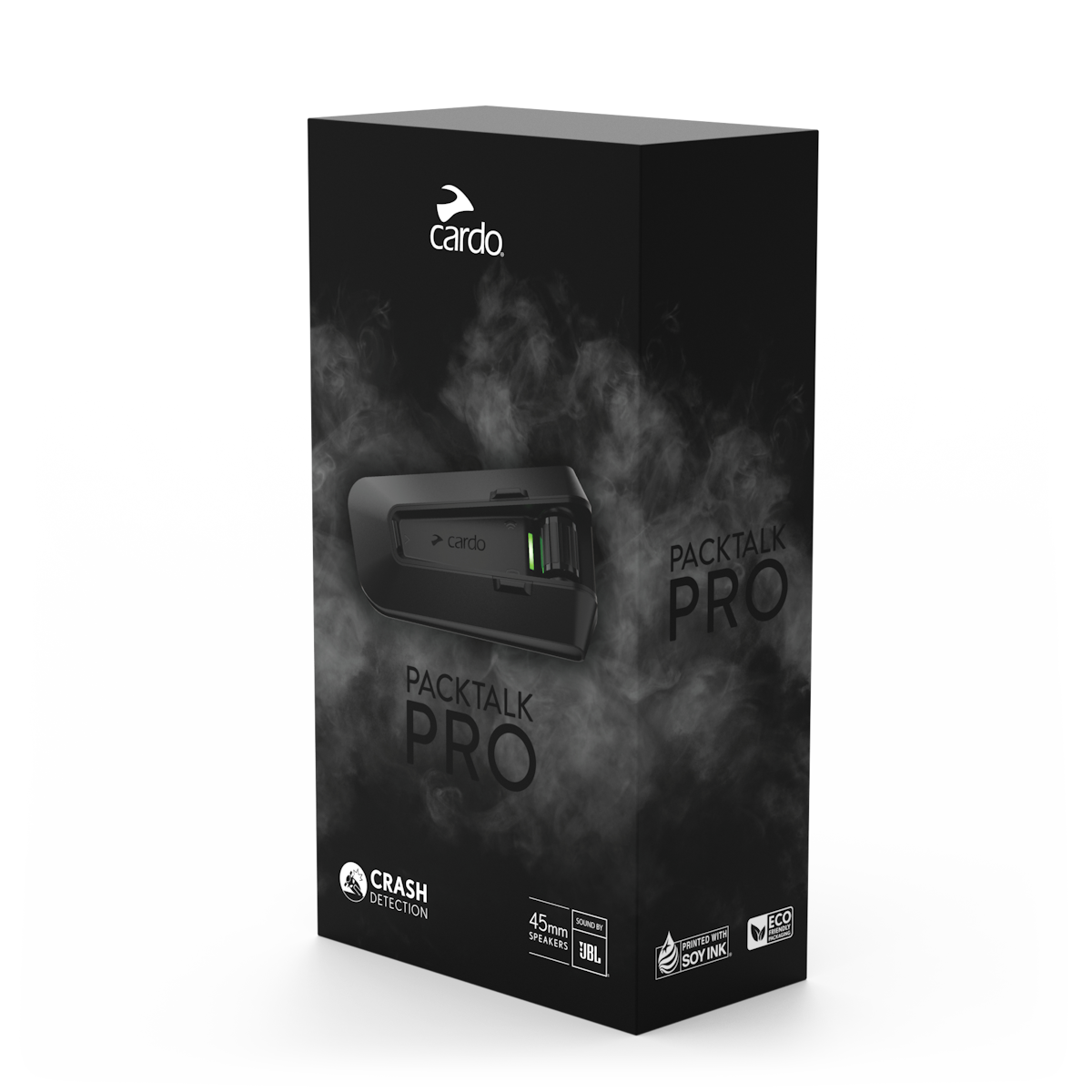 Cardo Packtalk Pro 2-Way Intercom
