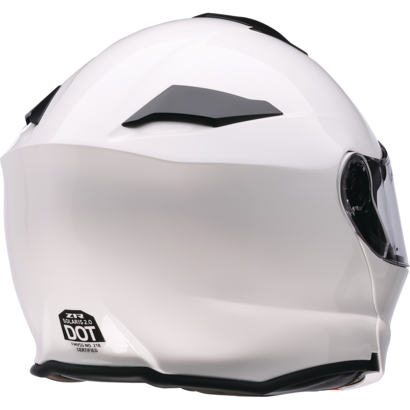 Casque Z1R Solaris 2.0