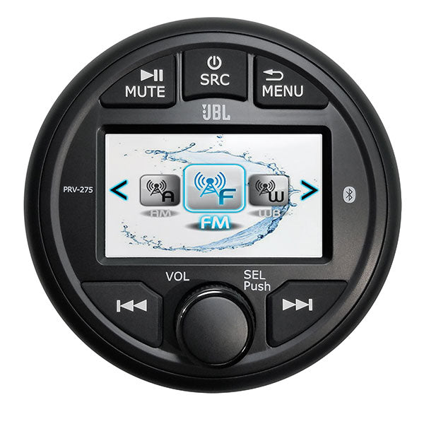 Radio à jauge Bluetooth JBL