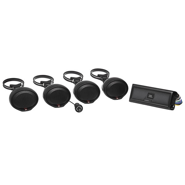 Haut-parleurs Bluetooth JBL Cruise X