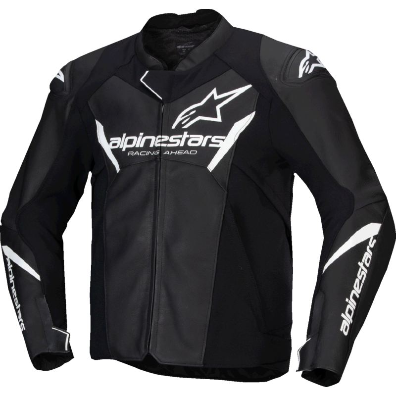 Veste en cuir Alpinestars Faster v3