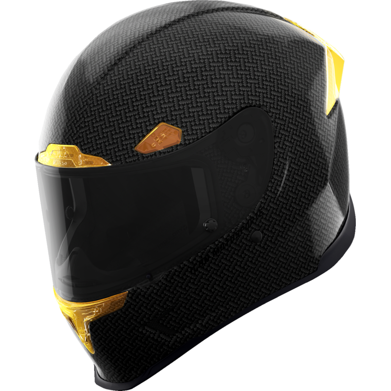 Casque Icon Airframe Pro Carbon 4stress