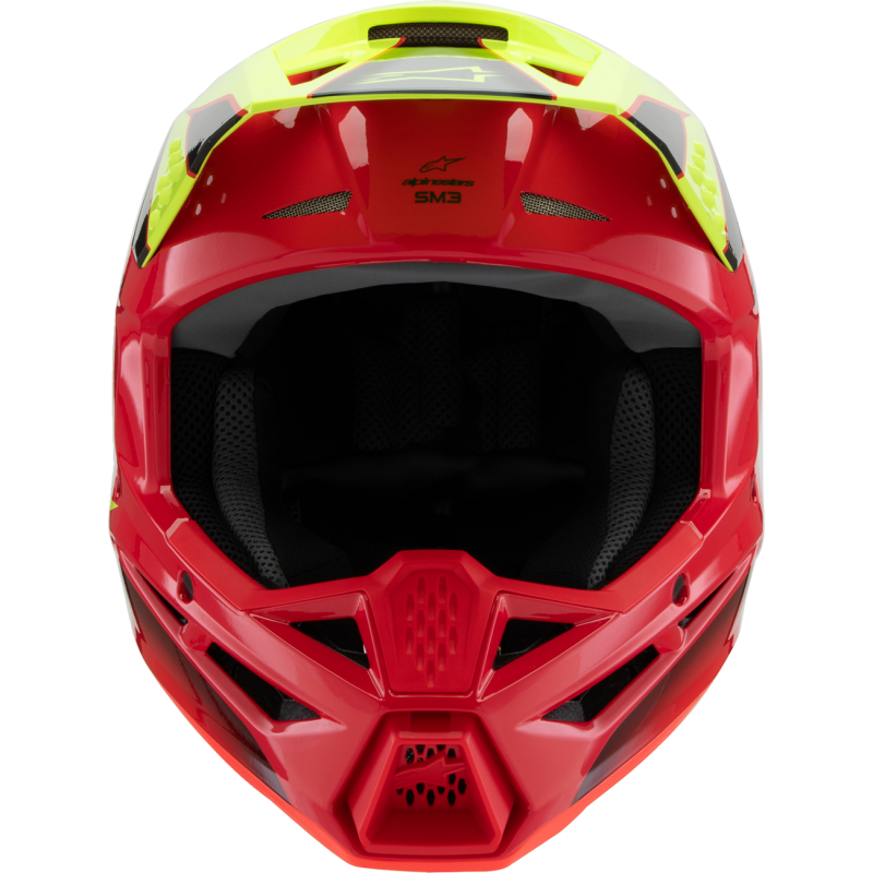 Alpinestars Youth SM-3 Fray MX Helmet