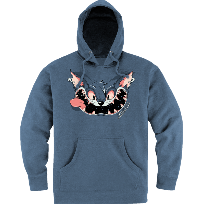 Icon 9 Lives Hoodie