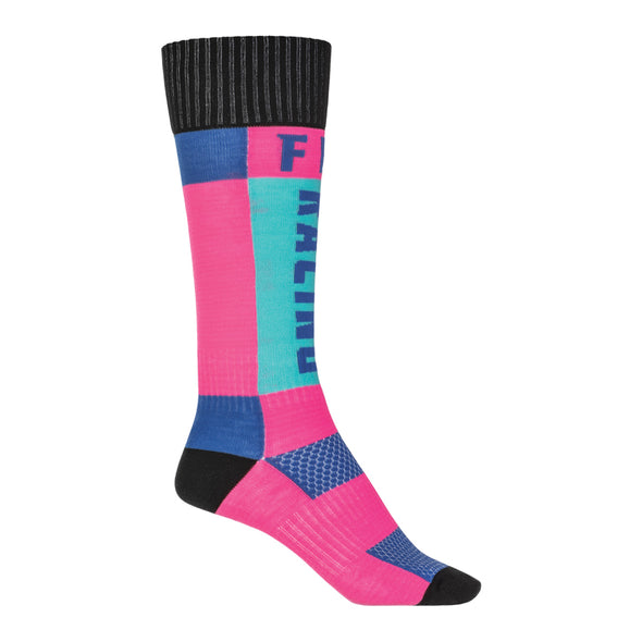 Chaussettes épaisses FLY Racing Youth MX