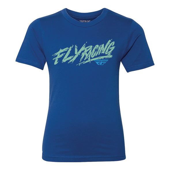 T-shirt Khaos FLY Racing pour jeunes