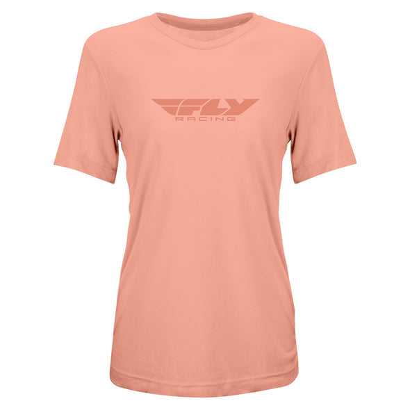 FLY Racing Women&#39;s Origin Corporate T-Shirt