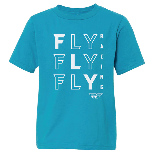 FLY Racing T-shirt Tic Tac Toe pour jeunes