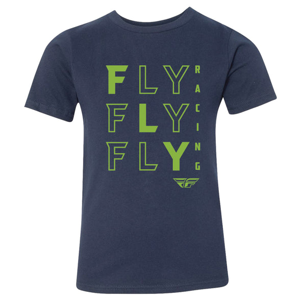 FLY Racing T-shirt Tic Tac Toe pour jeunes