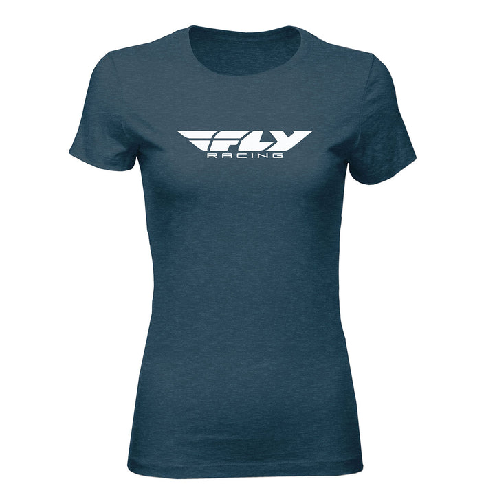 FLY Racing Women&#39;s Corporate T-Shirt