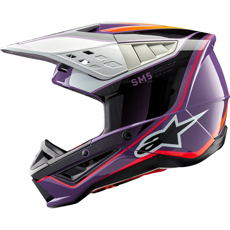 Alpinestars SM-5 Sail Helmet