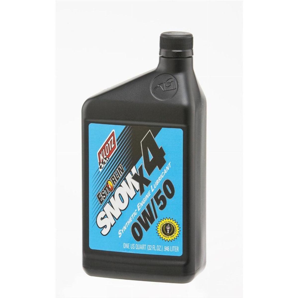 Huile Estorlin Klotz Snow X4 | .946 L