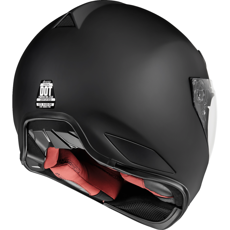 Casque Icon Domain Rubatone