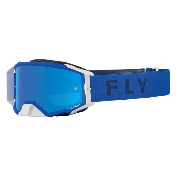 Fly Racing Zone Pro MX Goggles