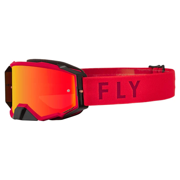 Fly Racing Zone Pro MX Goggles