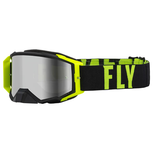 Fly Racing Zone Pro MX Goggles