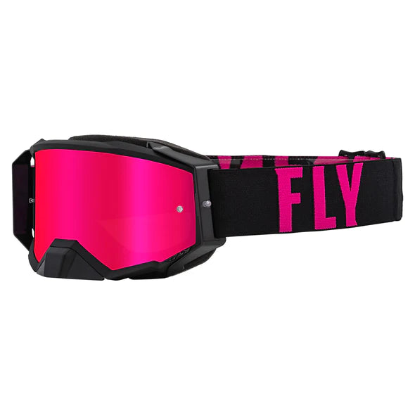 Fly Racing Zone Pro MX Goggles