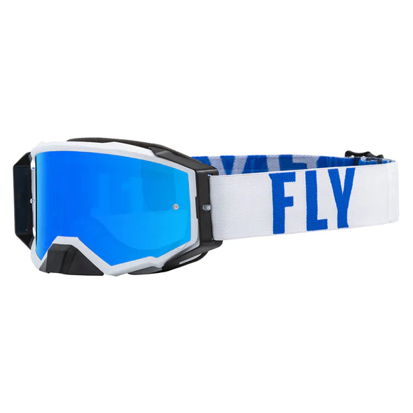 Fly Racing Zone Pro MX Goggles