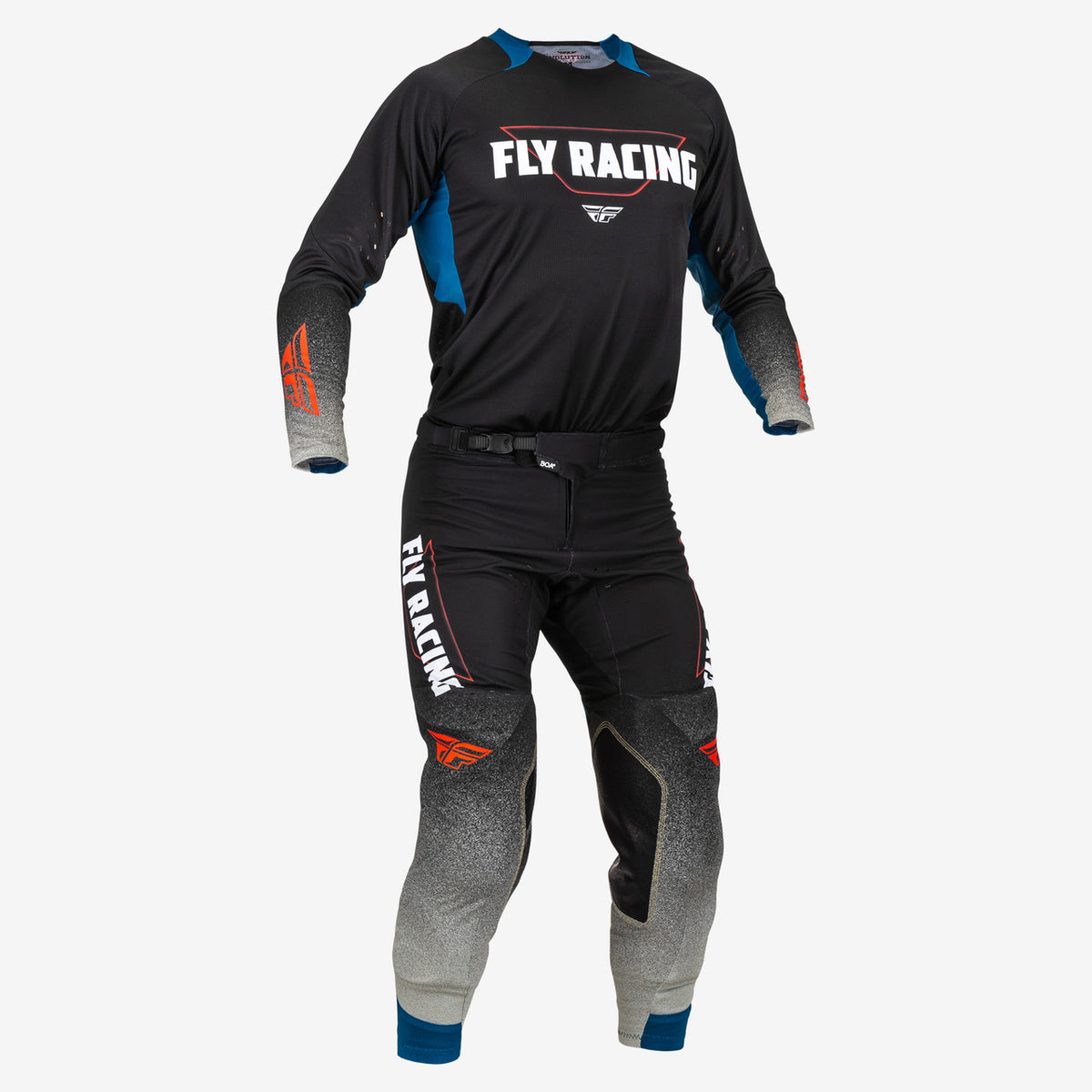 Fly Racing Evolution DST Racewear MX Pants