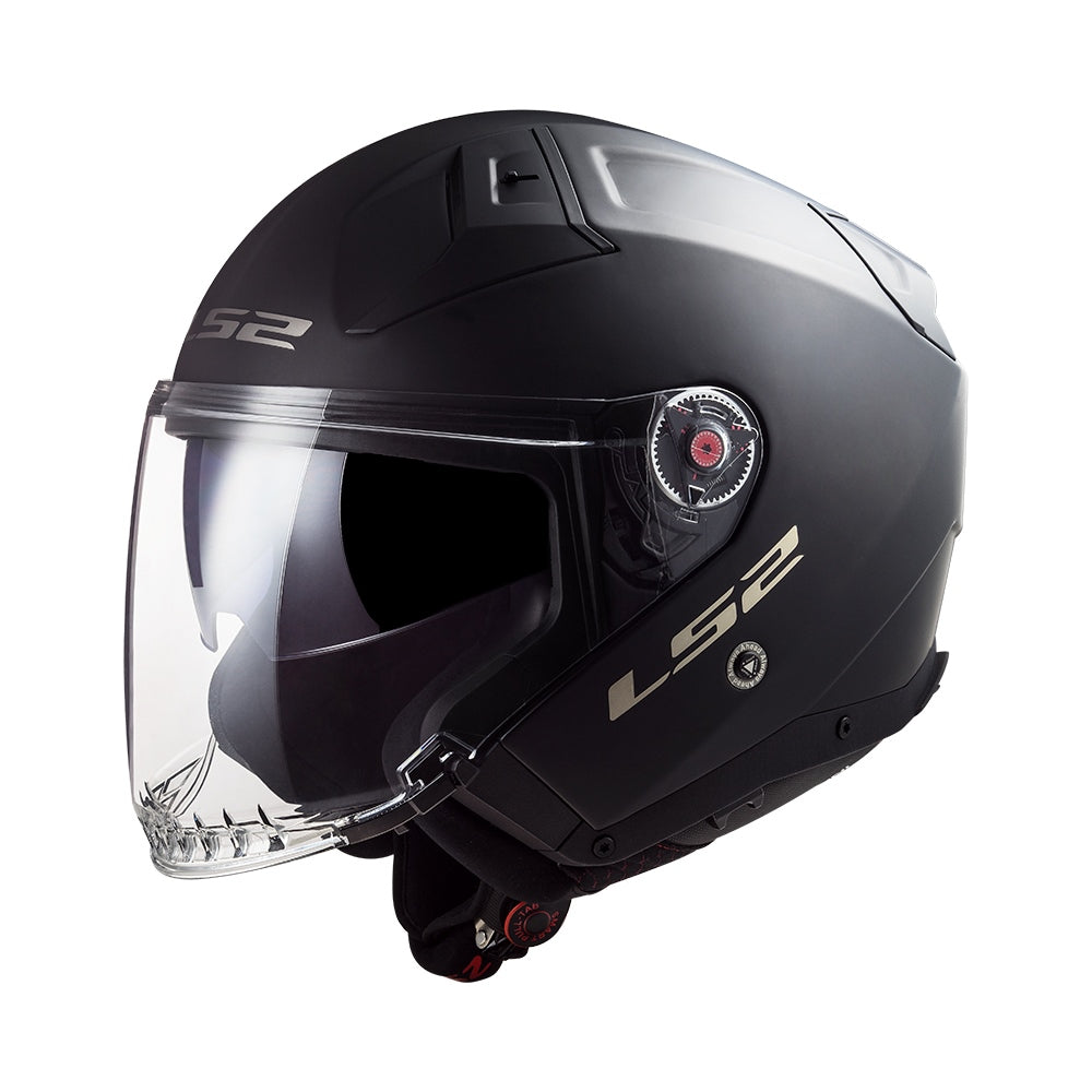LS2 Infinity II Open Helmet