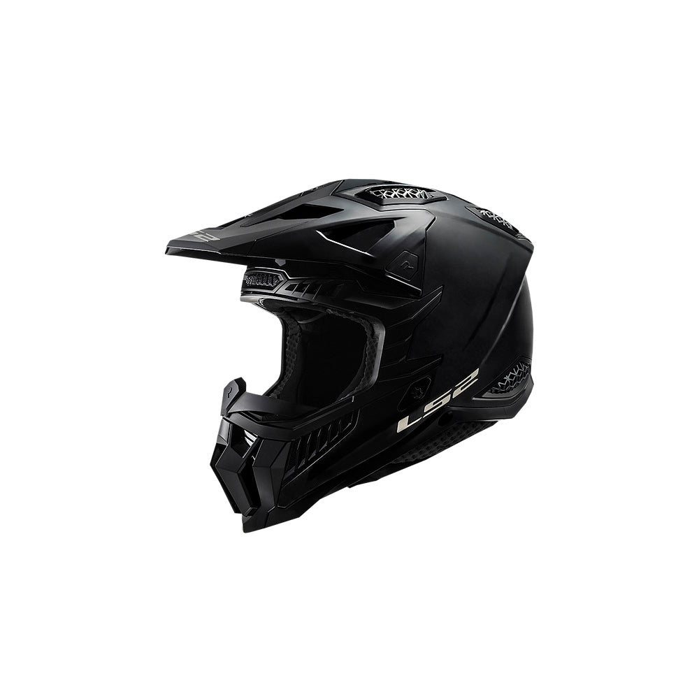 LS2 X-Force Off-Road Solid Helmet