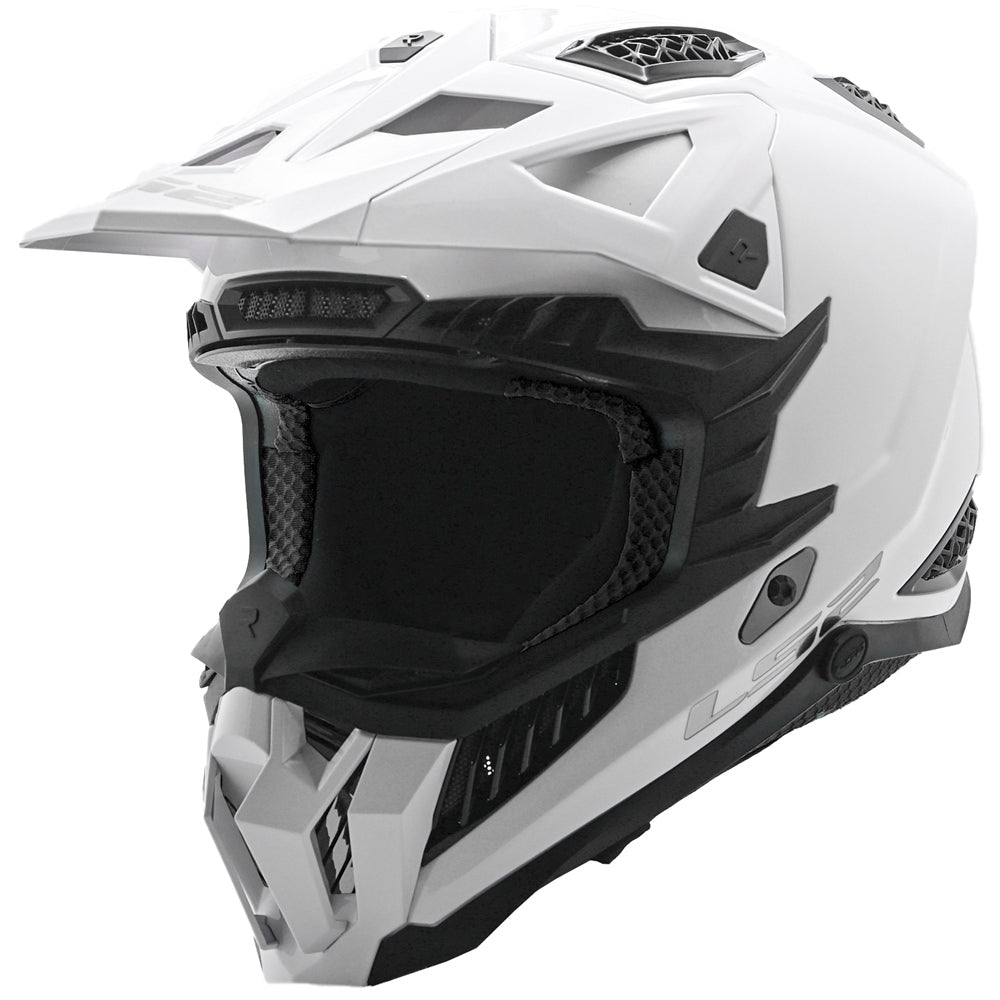 LS2 X-Force Off-Road Solid Helmet