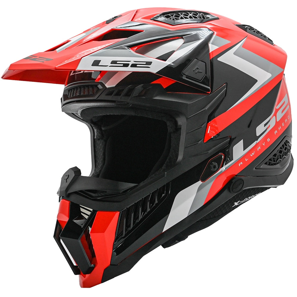 LS2 X-Force Sprint Helmet