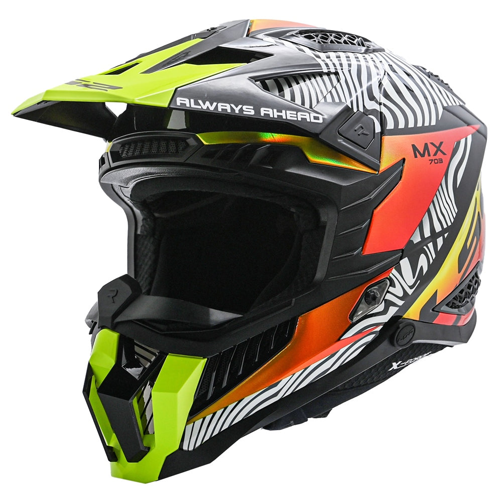 Casque de supporter LS2 X-Force