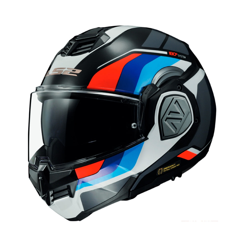 LS2 Advant Helmet