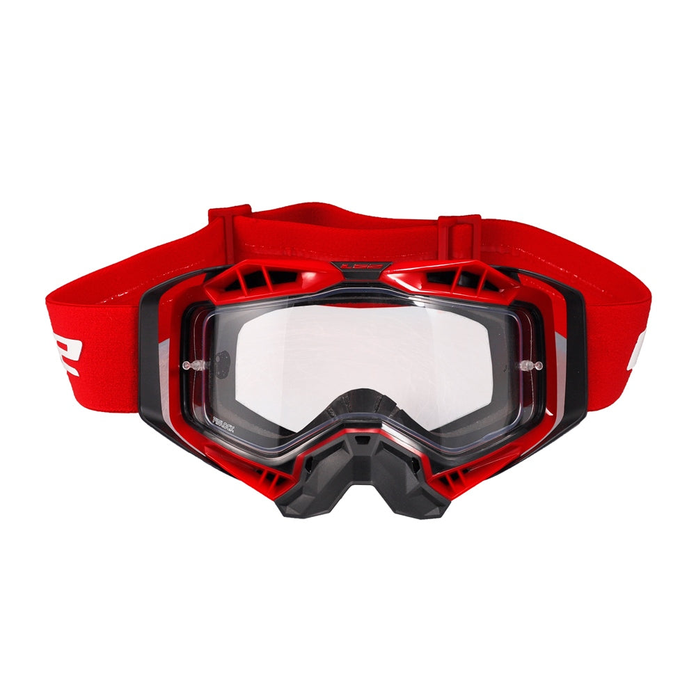 LS2 Aura Goggles