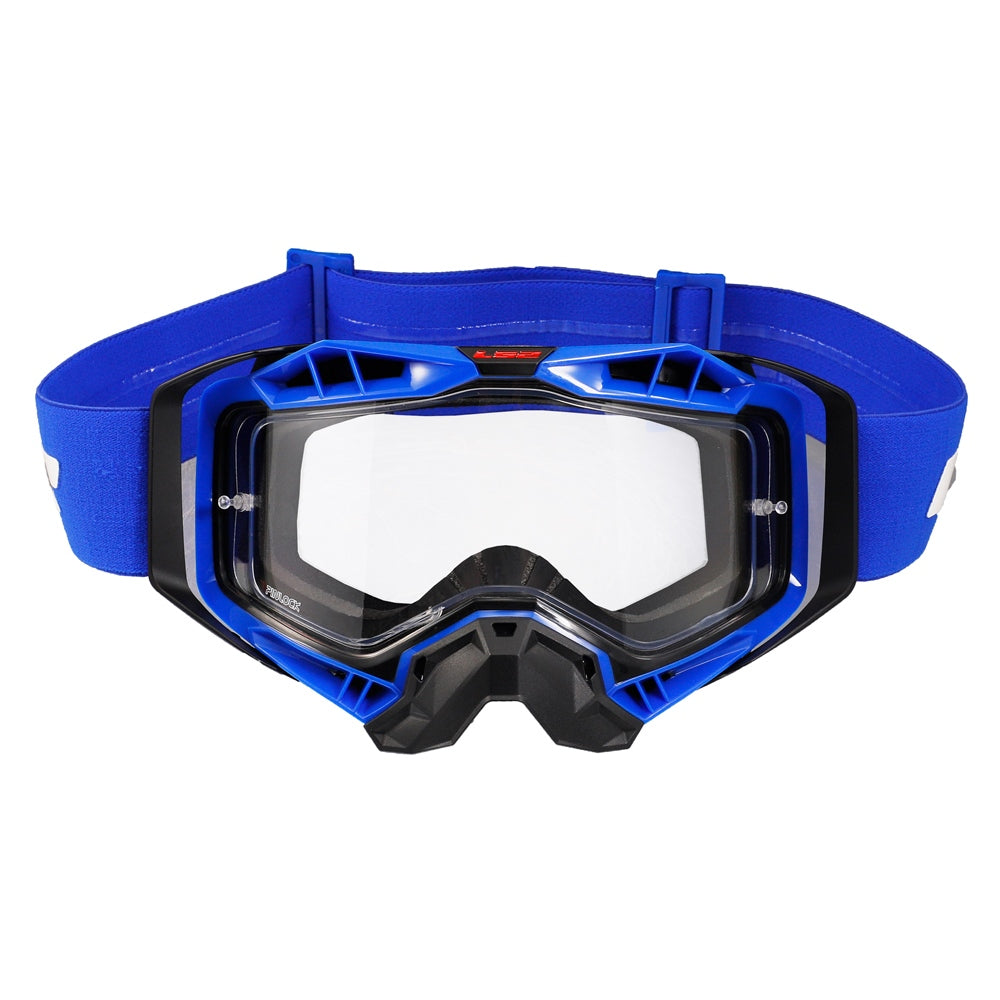 LS2 Aura Goggles