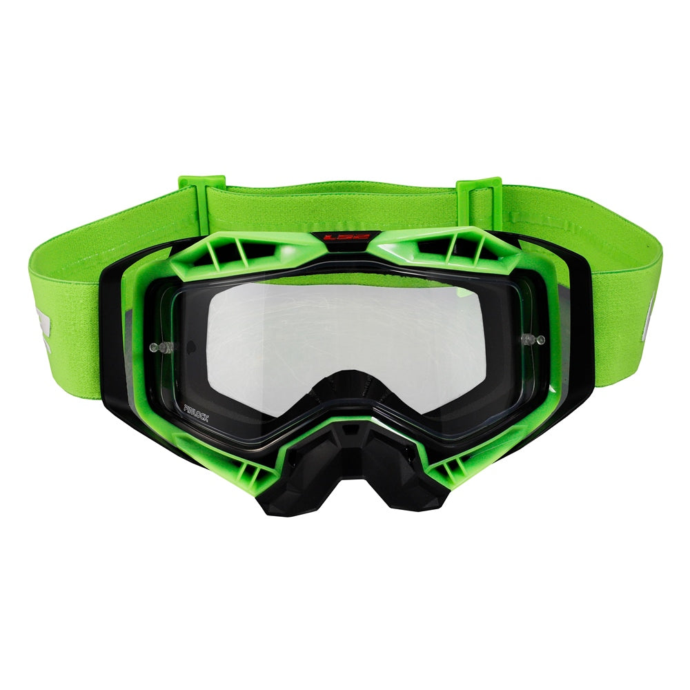 LS2 Aura Goggles