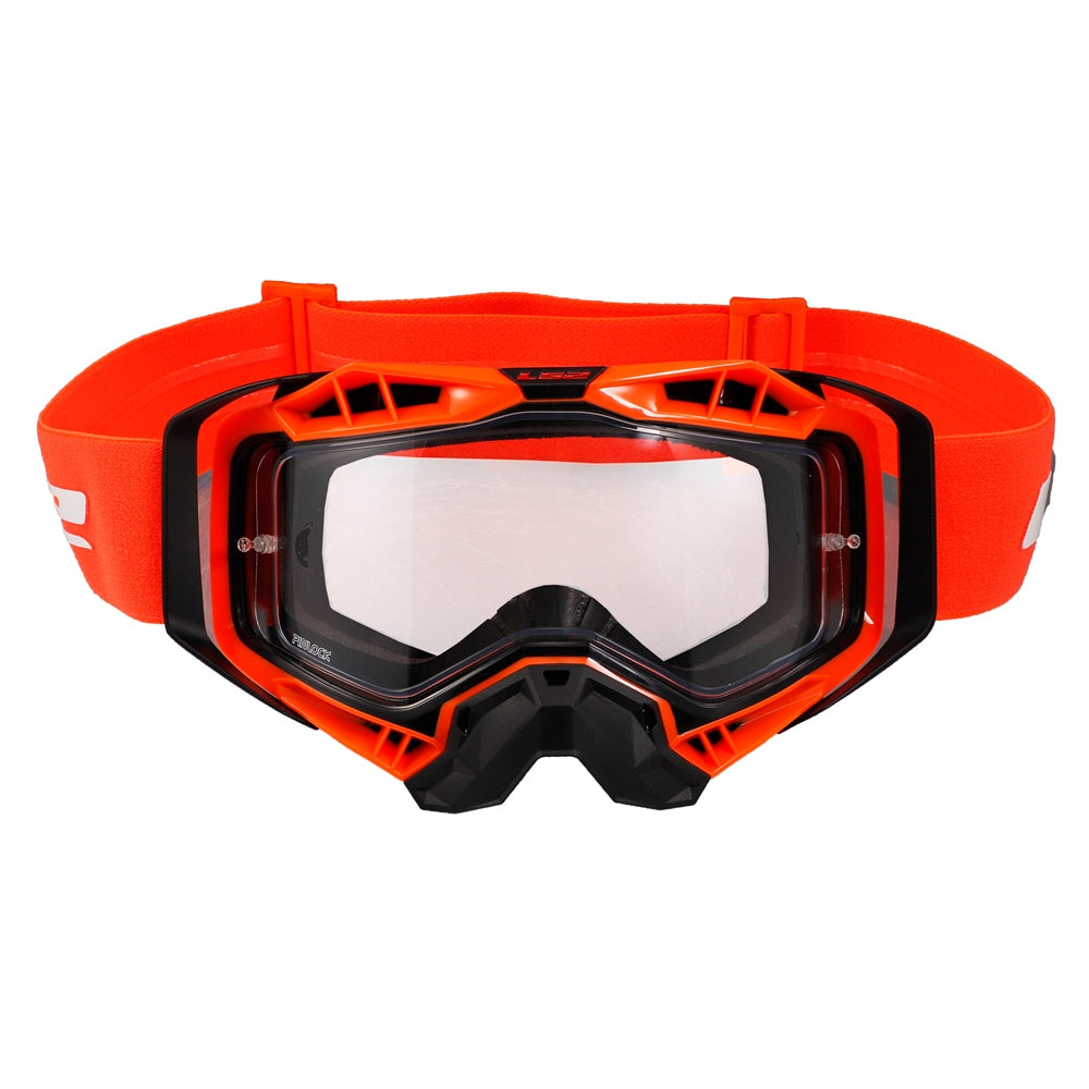 LS2 Aura Goggles