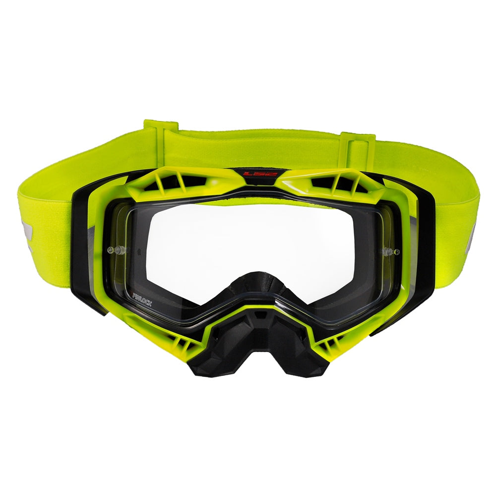 LS2 Aura Goggles