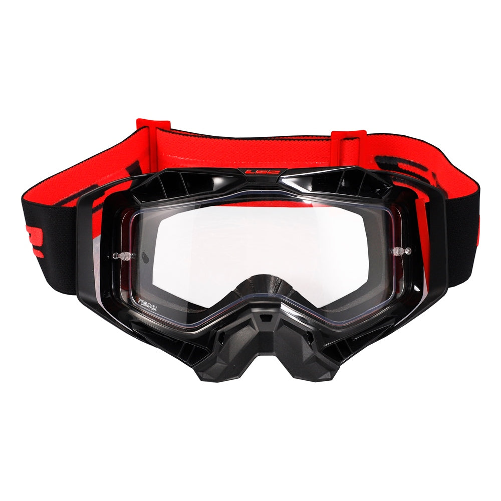 LS2 Aura Goggles