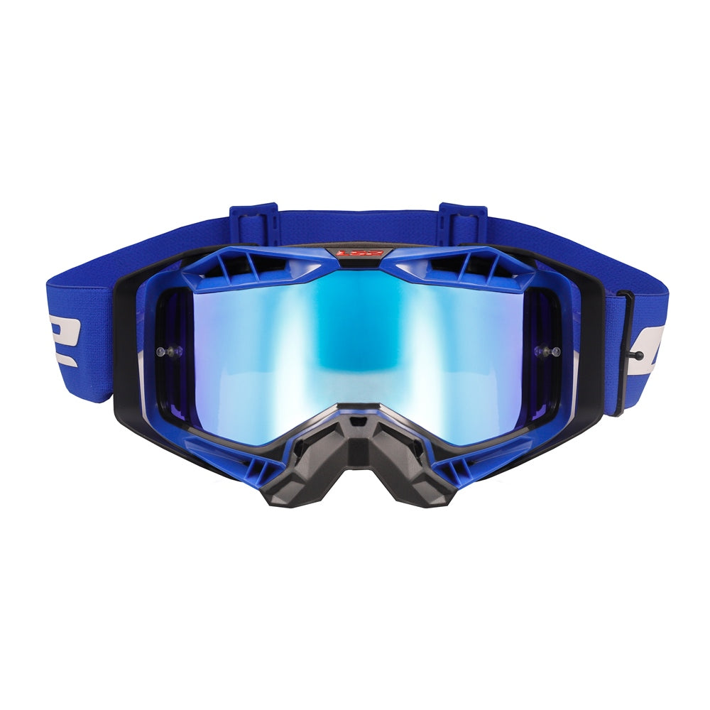 LS2 Aura Pro Goggles